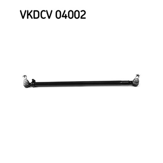 SKF Steering Centre Rod Assembly VKDCV 04002