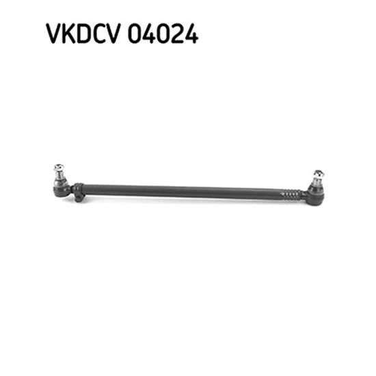 SKF Steering Centre Rod Assembly VKDCV 04024