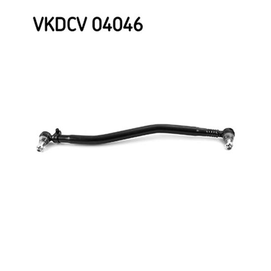 SKF Steering Centre Rod Assembly VKDCV 04046