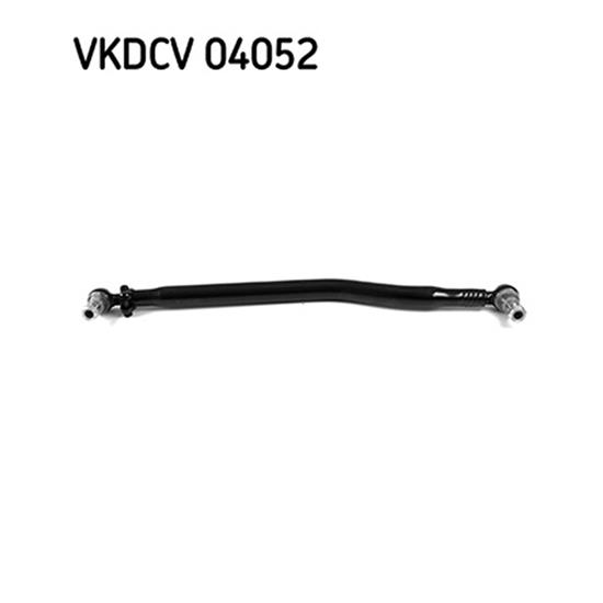 SKF Steering Centre Rod Assembly VKDCV 04052