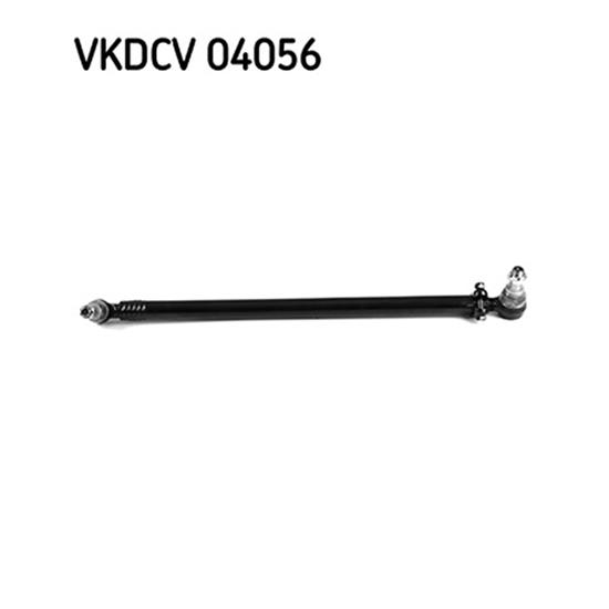 SKF Steering Centre Rod Assembly VKDCV 04056