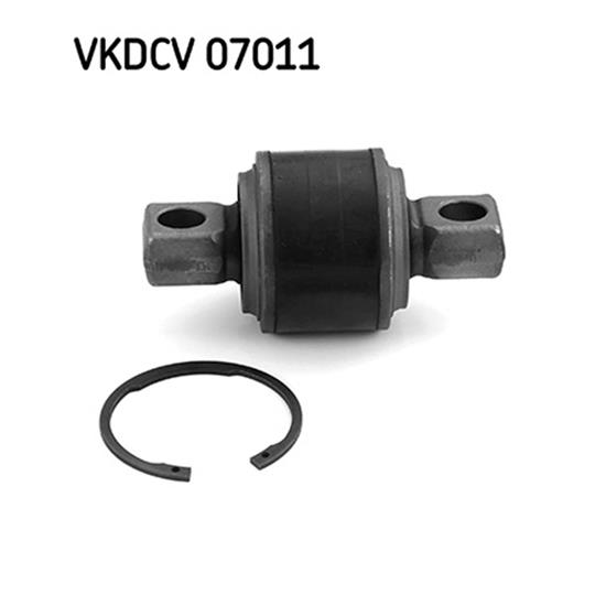 SKF Repair Kit suspension strut support mount VKDCV 07011