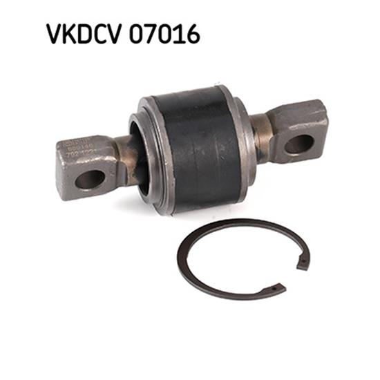 SKF Repair Kit suspension strut support mount VKDCV 07016