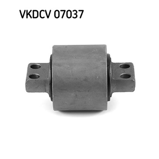 SKF Repair Kit suspension strut support mount VKDCV 07037