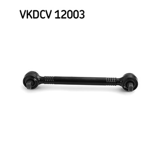 SKF Control ArmTrailing Arm wheel suspension VKDCV 12003