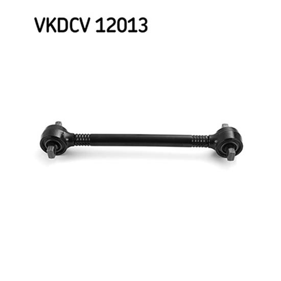 SKF Control ArmTrailing Arm wheel suspension VKDCV 12013