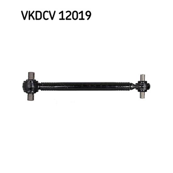 SKF Control ArmTrailing Arm wheel suspension VKDCV 12019
