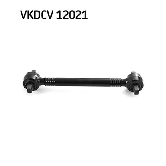 SKF Control ArmTrailing Arm wheel suspension VKDCV 12021