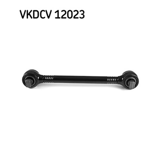SKF Control ArmTrailing Arm wheel suspension VKDCV 12023