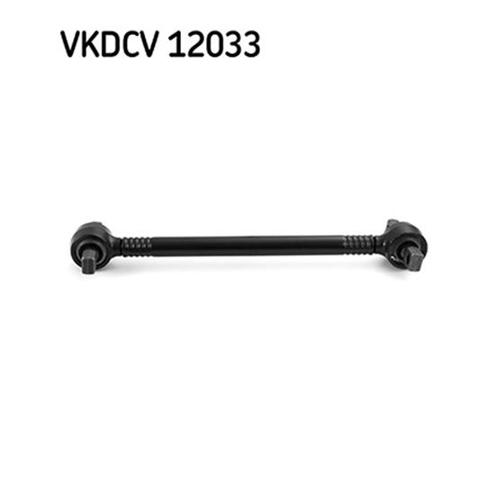 SKF Control ArmTrailing Arm wheel suspension VKDCV 12033
