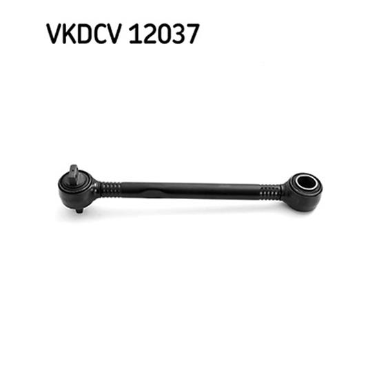 SKF Control ArmTrailing Arm wheel suspension VKDCV 12037