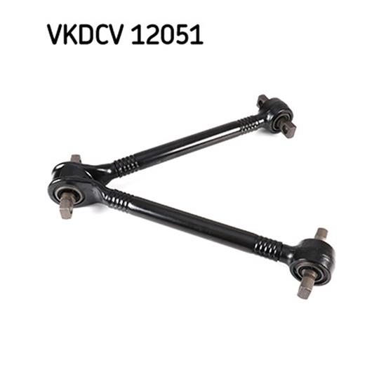 SKF Control ArmTrailing Arm wheel suspension VKDCV 12051