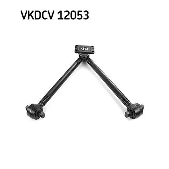 SKF Control ArmTrailing Arm wheel suspension VKDCV 12053