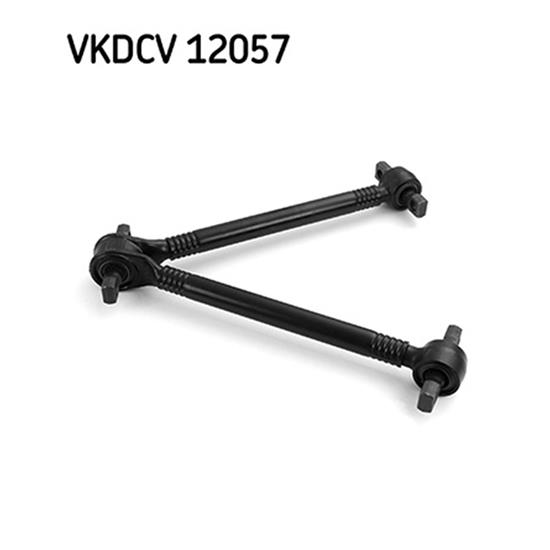 SKF Control ArmTrailing Arm wheel suspension VKDCV 12057