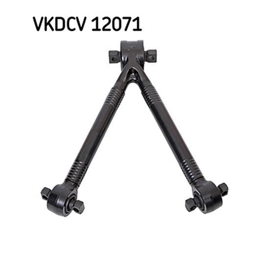 SKF Control ArmTrailing Arm wheel suspension VKDCV 12071