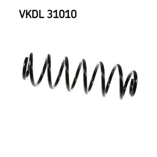 SKF Suspension Spring VKDL 31010