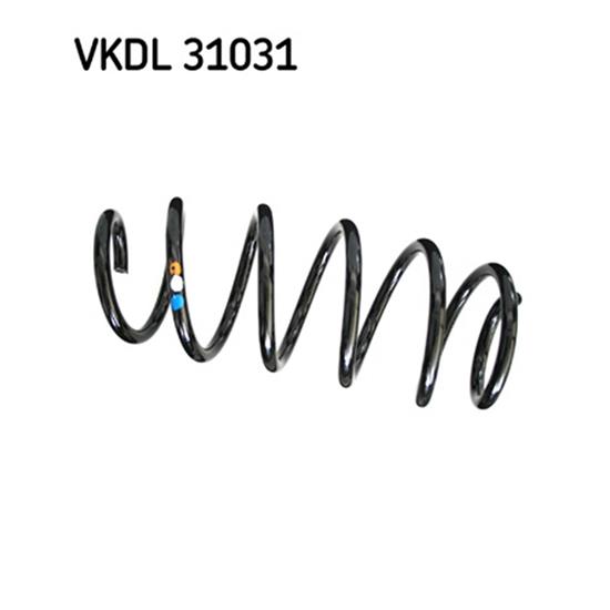 SKF Suspension Spring VKDL 31031