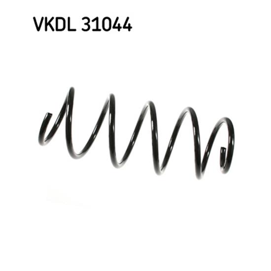 SKF Suspension Spring VKDL 31044