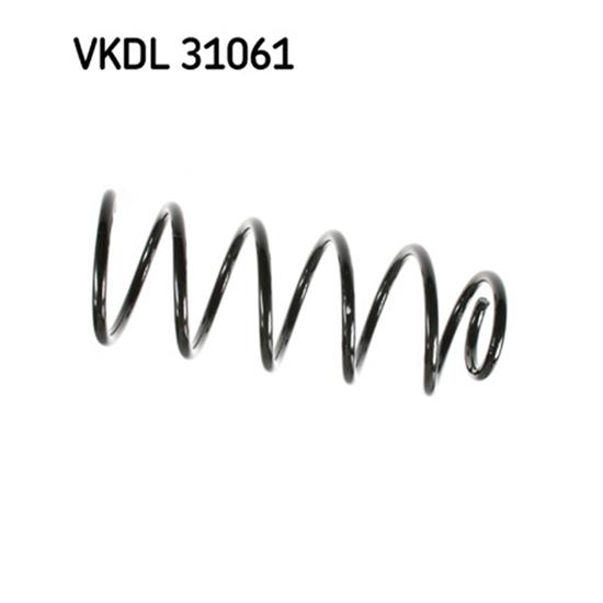 SKF Suspension Spring VKDL 31061