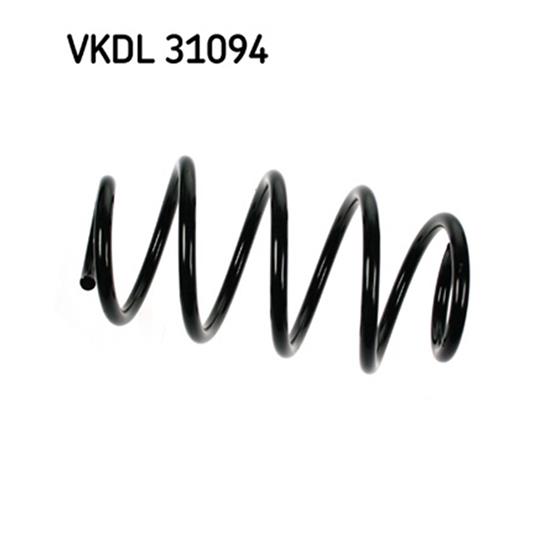 SKF Suspension Spring VKDL 31094