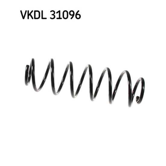 SKF Suspension Spring VKDL 31096