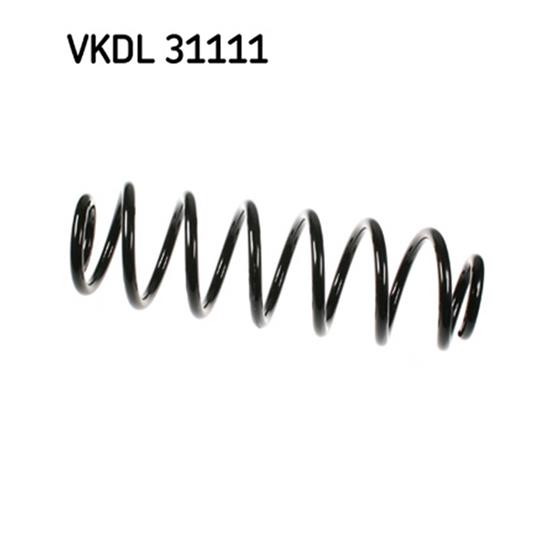 SKF Suspension Spring VKDL 31111