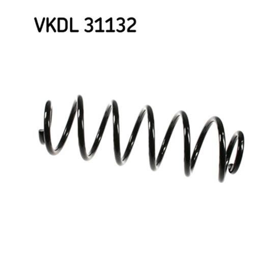 SKF Suspension Spring VKDL 31132