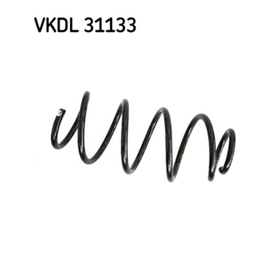 SKF Suspension Spring VKDL 31133
