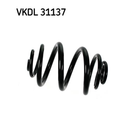 SKF Suspension Spring VKDL 31137