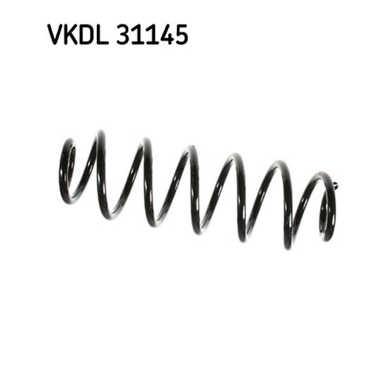 SKF Suspension Spring VKDL 31145