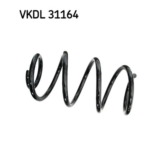 SKF Suspension Spring VKDL 31164