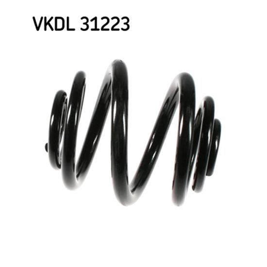 SKF Suspension Spring VKDL 31223