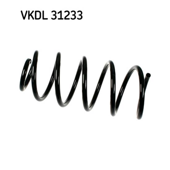 SKF Suspension Spring VKDL 31233