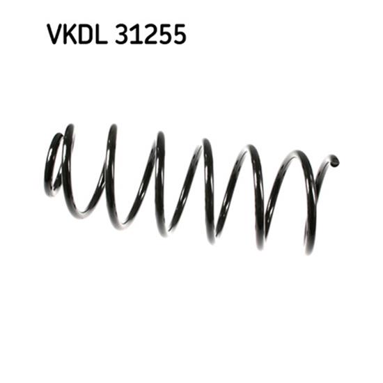 SKF Suspension Spring VKDL 31255
