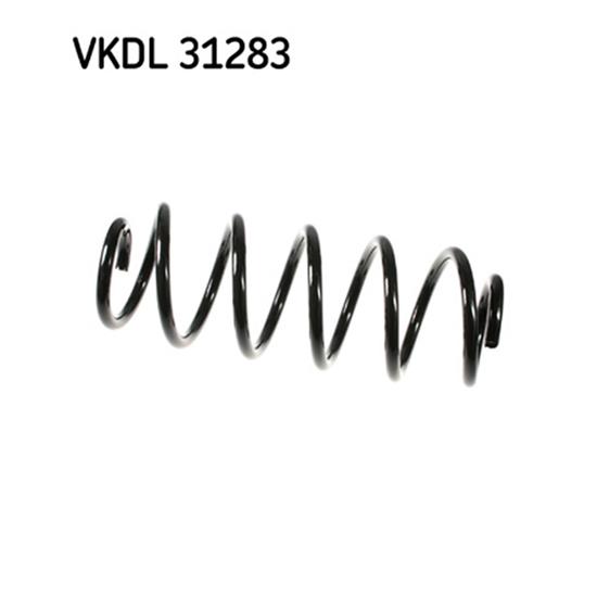 SKF Suspension Spring VKDL 31283
