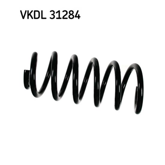 SKF Suspension Spring VKDL 31284