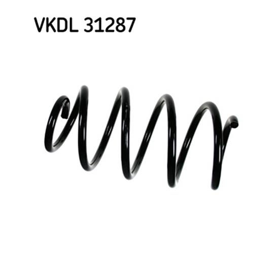 SKF Suspension Spring VKDL 31287