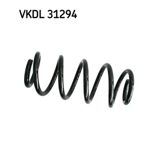 SKF Suspension Spring VKDL 31294