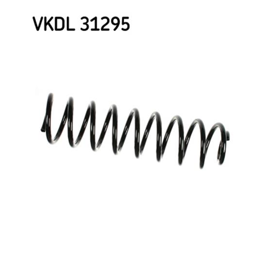 SKF Suspension Spring VKDL 31295