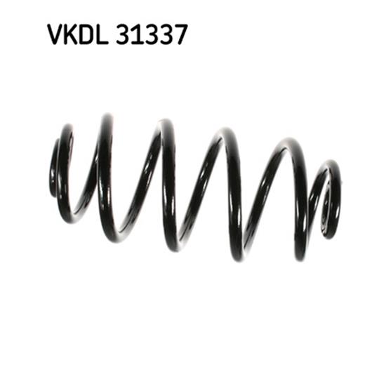 SKF Suspension Spring VKDL 31337