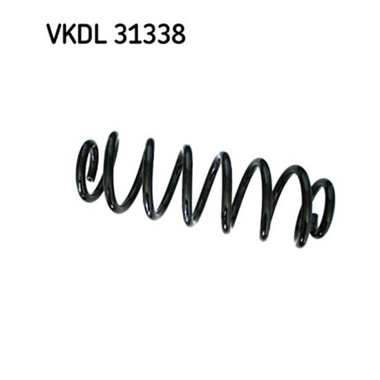 SKF Suspension Spring VKDL 31338