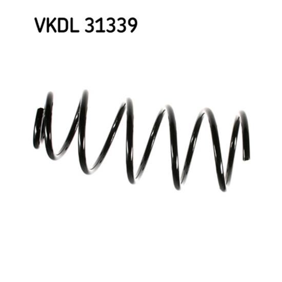 SKF Suspension Spring VKDL 31339