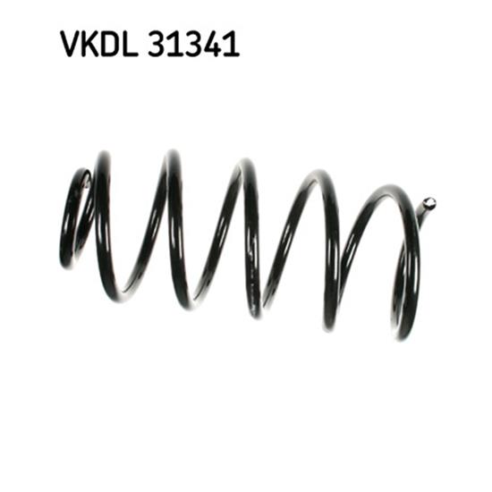 SKF Suspension Spring VKDL 31341