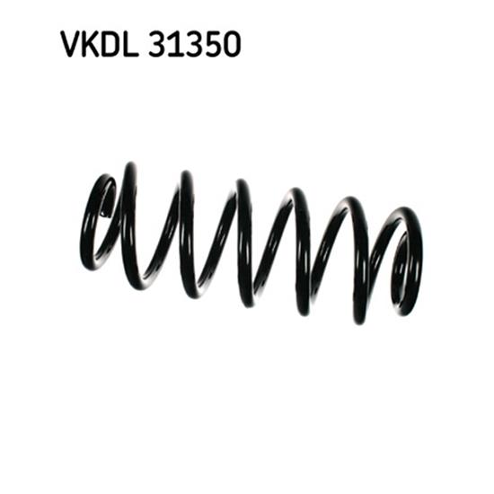 SKF Suspension Spring VKDL 31350
