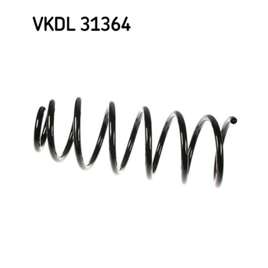 SKF Suspension Spring VKDL 31364