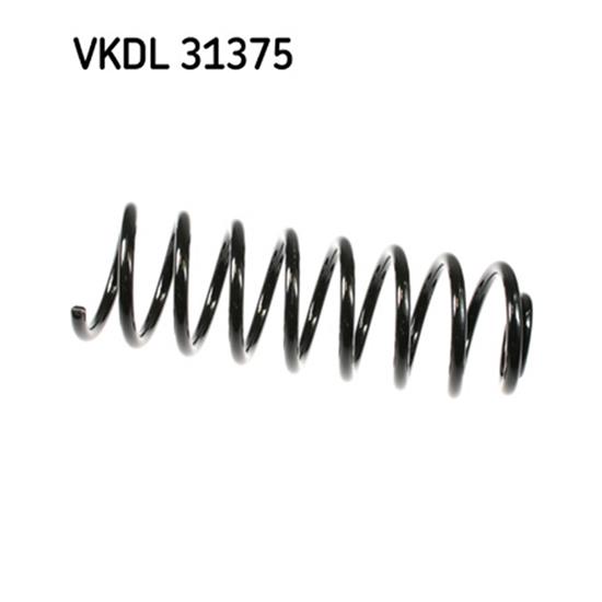 SKF Suspension Spring VKDL 31375