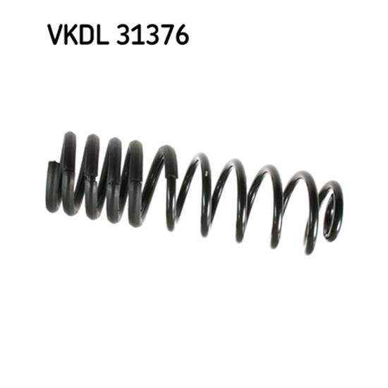 SKF Suspension Spring VKDL 31376