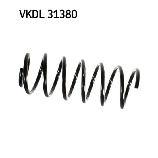 SKF Suspension Spring VKDL 31380