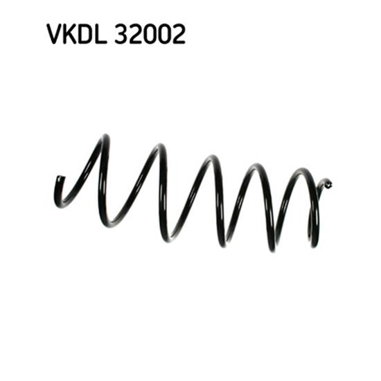 SKF Suspension Spring VKDL 32002