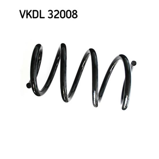 SKF Suspension Spring VKDL 32008